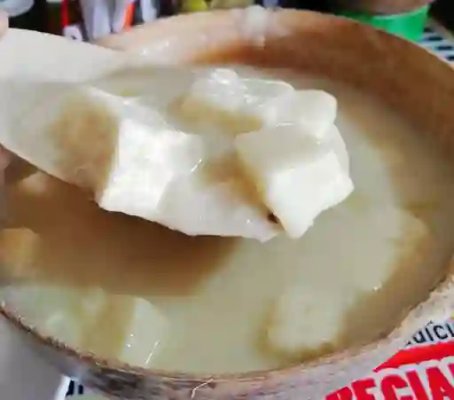 Totumazo Mote de Queso