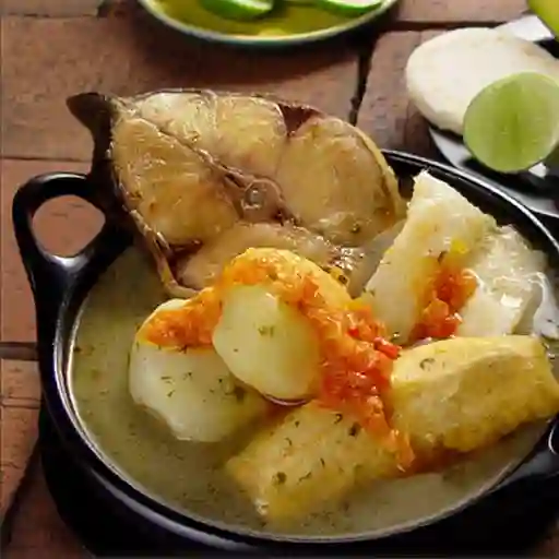 Totumazo Pescado