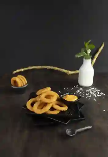 Aritos de Cebolla