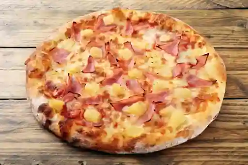Pizza Hawaiana