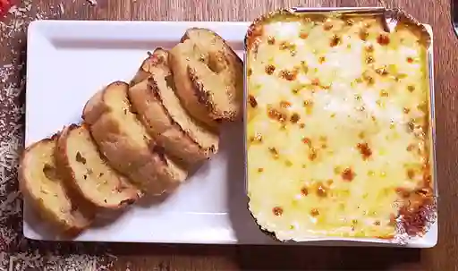 Lasagna Vegetariana