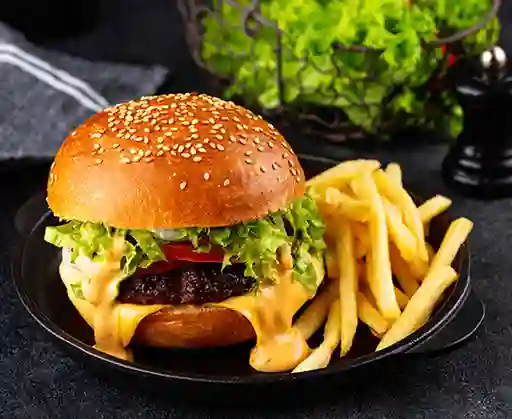 Burgers Monroe