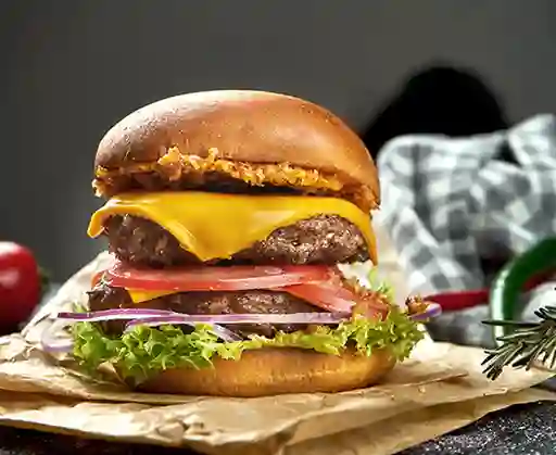 Burgers Wop