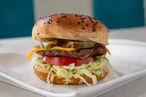 Burgers Berry