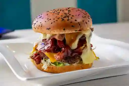 Hamburguesas Rocking Roger's