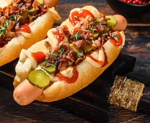 Hot Dog Roger S