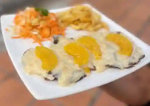 Lomo de Cerdo Hawaiano
