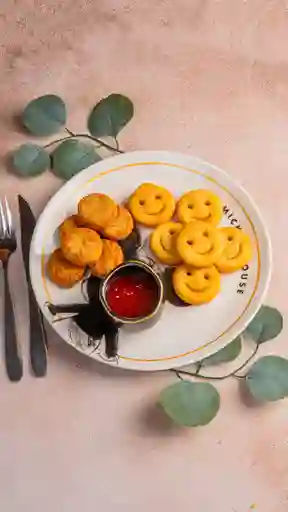 Menu Infantil