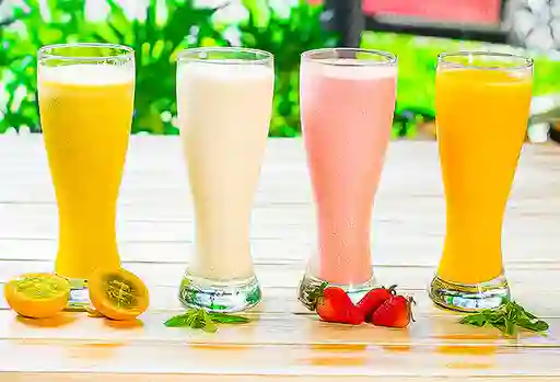 Jugo en Leche 16 Oz