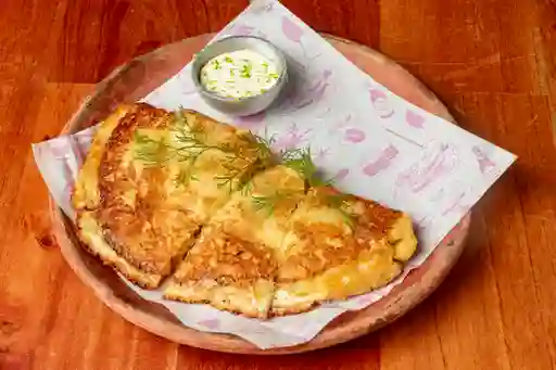 Arepa de Choclo