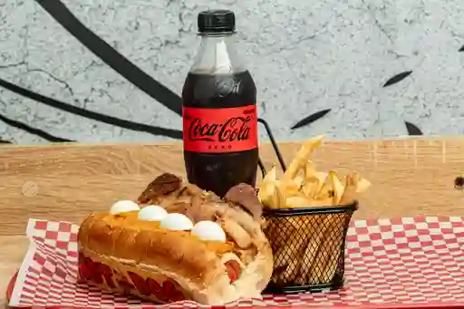 Combo Perro Caliente
