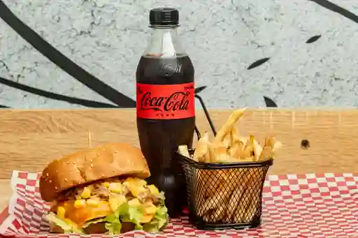 Combo Hamburguesa