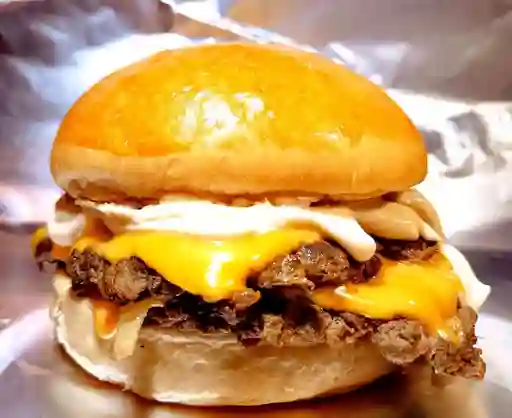 Hamburguesa Pollo