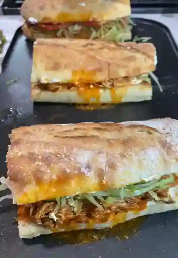 Sándwich Empapado