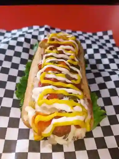 Perro Sencillo