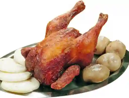 1 Pollo Frito