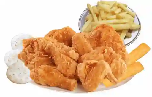 1 Pollo Broaster