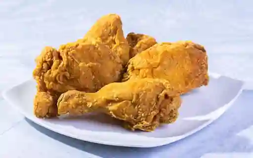 1/2 Pollo Frito