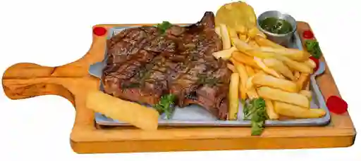 Churrasco 350 gr