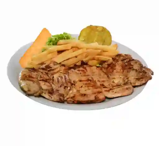 Pechuga a la Plancha 350 gr