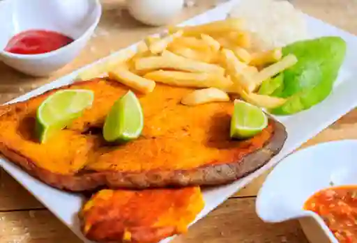 Bagre Frito 300 gr