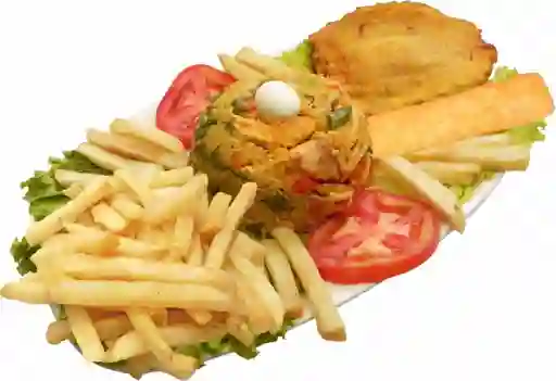 Arroz con Pollo