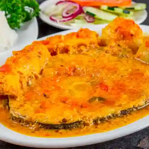Bagre en Salsa 300 gr