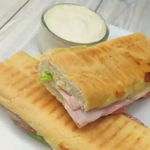 Sandwich Sencillo