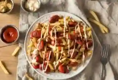 Salchi Pollo Chorizo