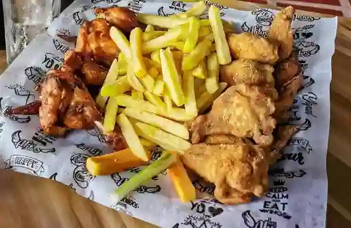 Combo Familiar Apanada