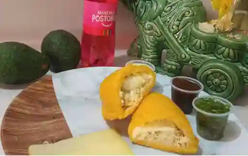 Empanada Mixta