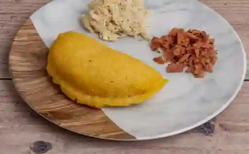 Empanada Pollo Tocineta