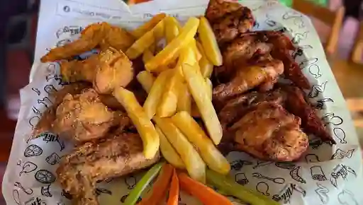 Combo Tu y Yo Fritas
