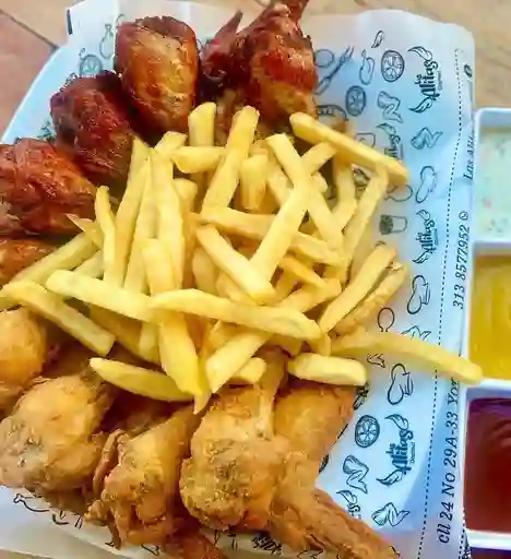 Combo Grupo Fritas