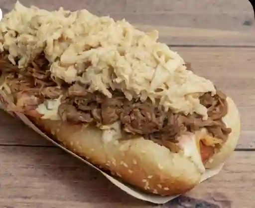 Perro Gama Alta