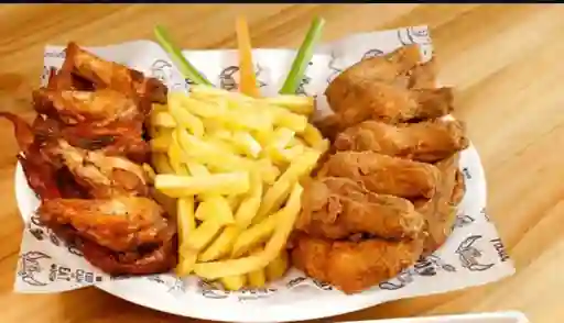 Combo Parche Combinadas