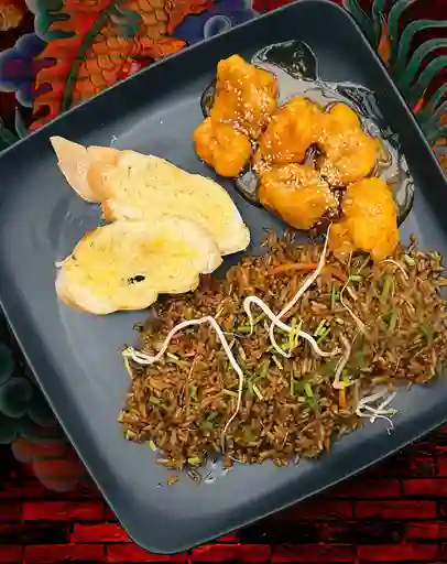 China Lunch 1