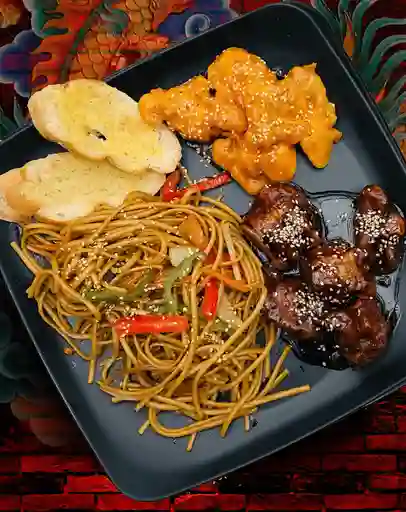 China Lunch 2