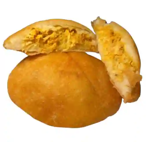 Tostada Pollo