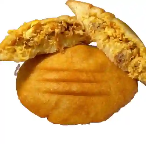 Tostada Super Pao
