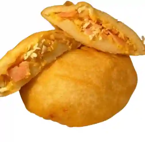 Tostada Campesina