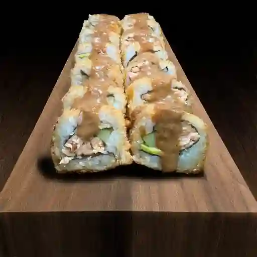 Sushi Dragon Roll