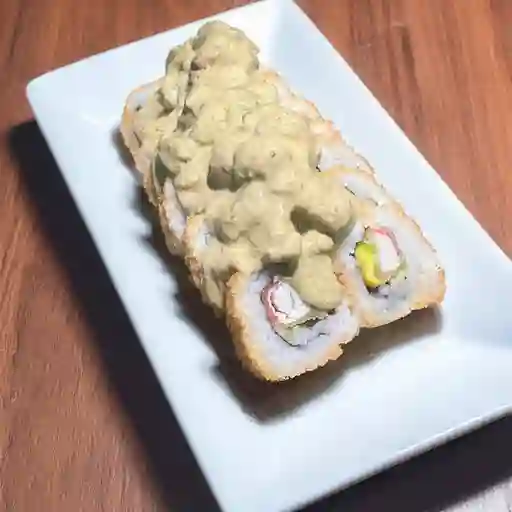 Sushi California Maki Roll
