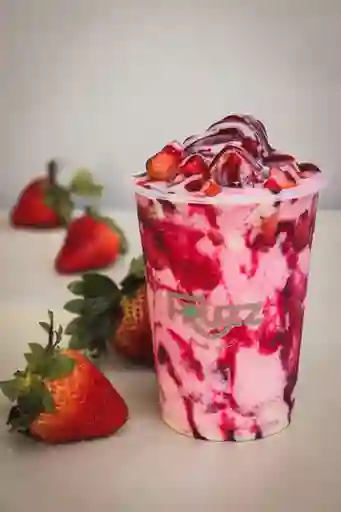 Fruzz de Fresa 16 Oz