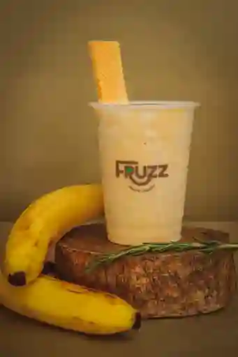 Fruzz de Banana 16 Oz