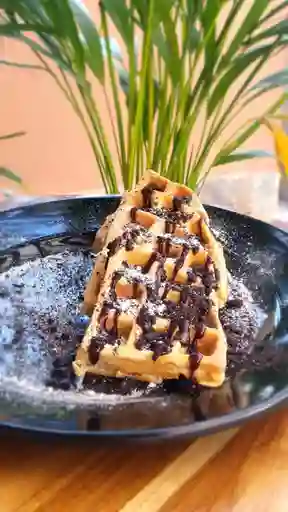 Waffle Dulce