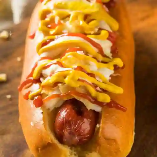 Perro Sencillo