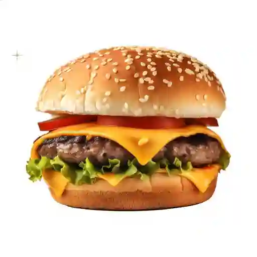 Hamburguesa Clasica