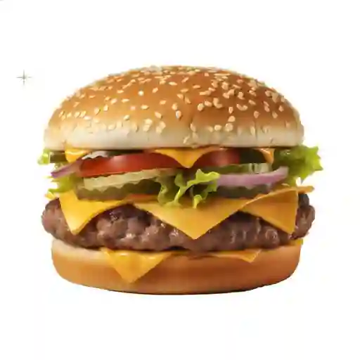 Hamburguesa Especial