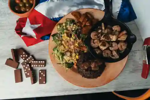 Camarones Cienfuegos